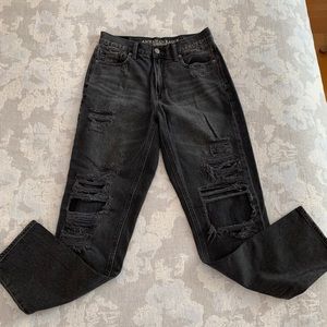 American Eagle Mom Jeans